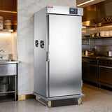 Single-door insulated food truck (electronic version)