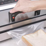 Dual pump commercial vacuum machine (external suction type)