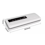 Household external vacuum machine V1