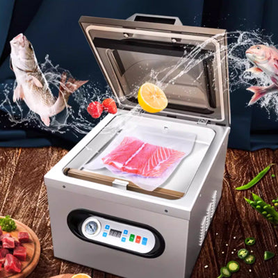Professional commercial chamber vacuum machine C2