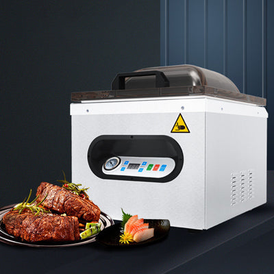 Professional commercial chamber vacuum machine C2