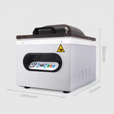 Professional commercial chamber vacuum machine C2
