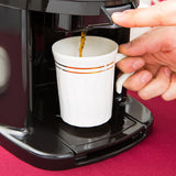 Elephant print insulated beverage machine
