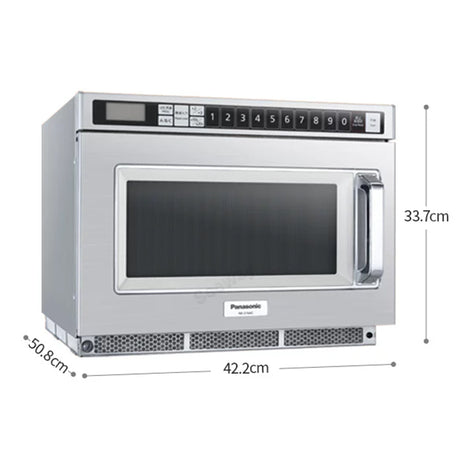 Microwave oven NE-186ACXPE