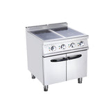 Four head square plate induction cooker cabinet holder（BS90-DC-4）