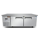 1.8-meter refrigerated workbench