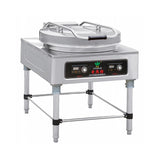 Electric heating plate