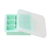 Ice grid -9-grid mixed white/gray