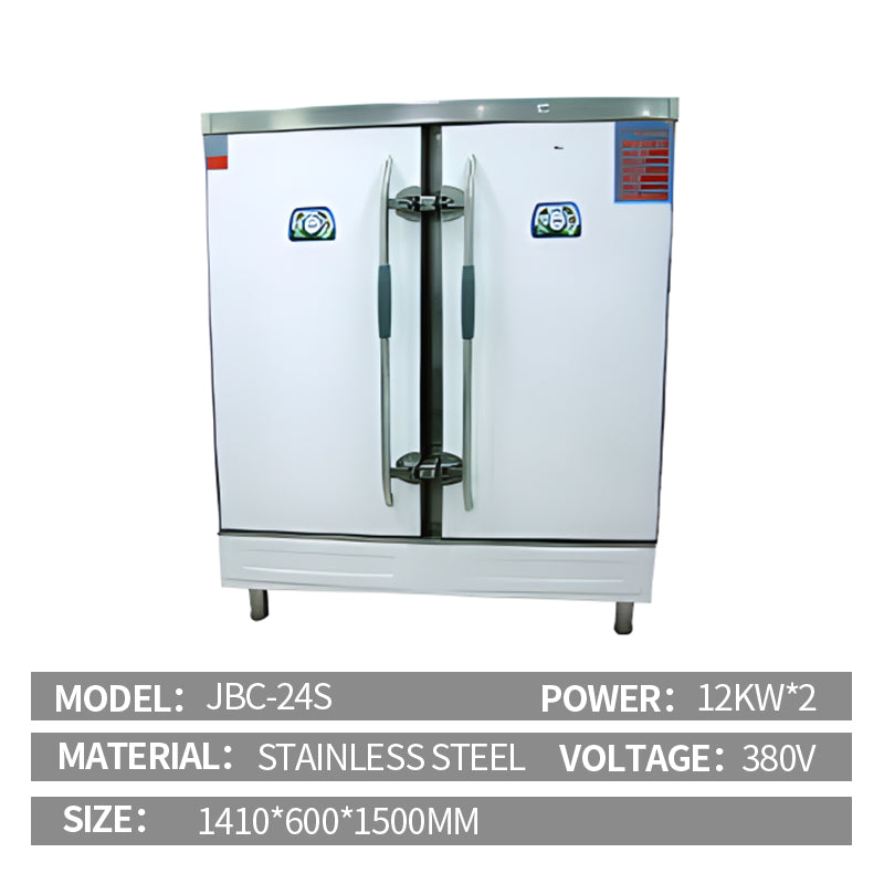 24 plate rice steamer (commercial model)