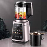 Low noise wall breaking machine
