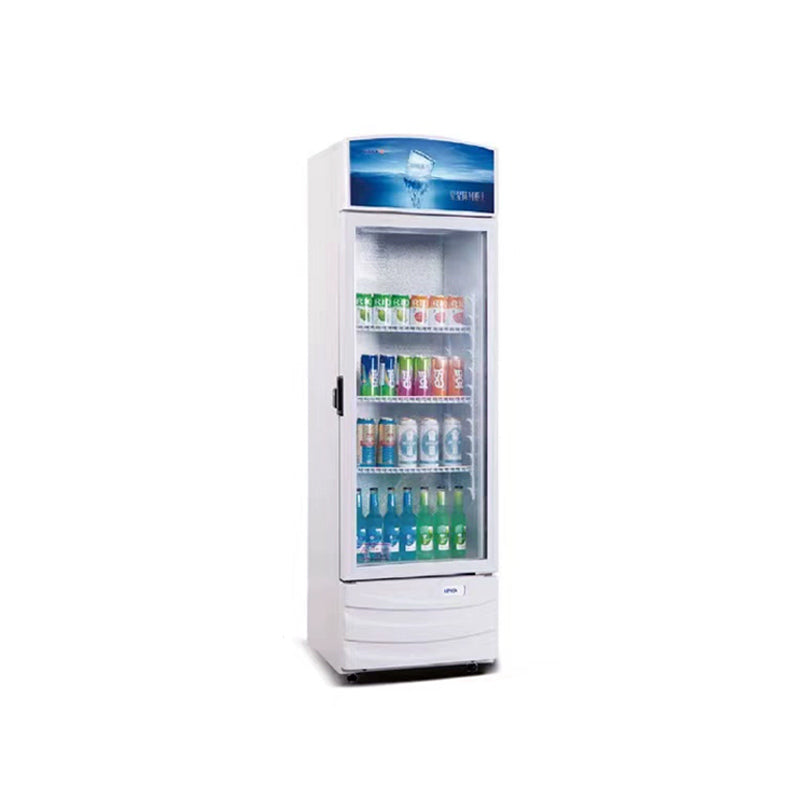 Single door display cabinet（LSC-373G/373GB）