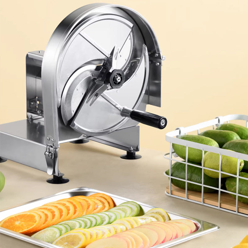 Manual fruit and vegetable slicer (SD-1168X)