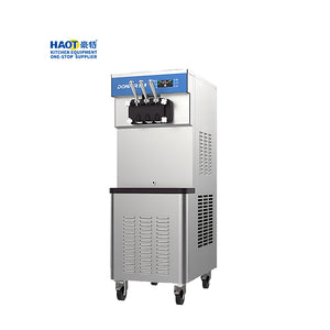 Ice cream machines